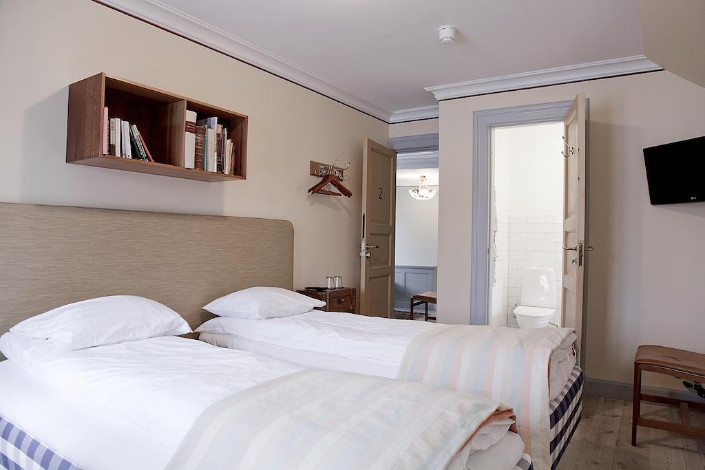Lilla Hotellet Bed & Breakfast Strängnäs 客房 照片